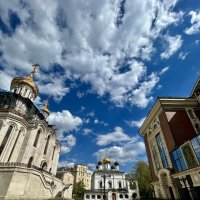 Сретенский монастырь :: Натали 