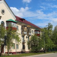 мой город :: Венера Чуйкова