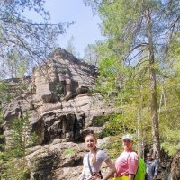 В горах :: Георгиевич В горах :: Георгиевич