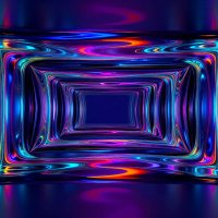 Многомерная многоцветная фантастическая абстракция... (2) :: Игорь Питерский