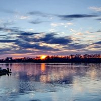 Закат :: Михаил Свиденцов