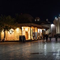 ночной город :: Дмитрий Лупандин