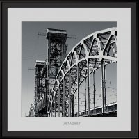 "Американский" мост :: Николай Семёнов