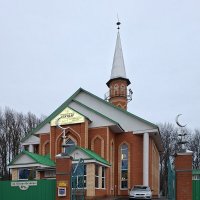 Соборная мечеть Ускудар. :: ИРЭН@ .