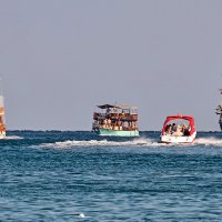 Прогулки в море :: Alexandеr P Прогулки в море :: Alexandеr P