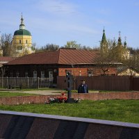 Старый Серпухов :: Владимир Гришин Старый Серпухов :: Владимир Гришин