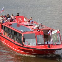 Водная прогулка :: Олег 