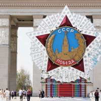 К Дню Победы :: Татьяна Тюменка