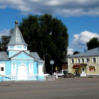 городская среда  г Вязники :: Владимир 