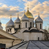 Софийский собор :: skijumper Иванов