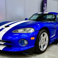 Dodge Viper :: Юрий Гладилин