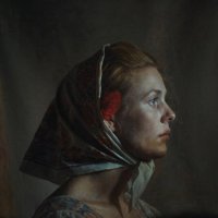 Кубанская казачка :: Евгений Нодвиков