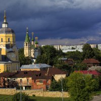 Старый  Серпухов :: Владимир Гришин