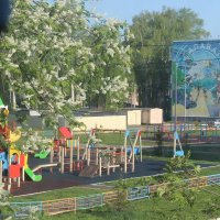 весна :: Венера Чуйкова