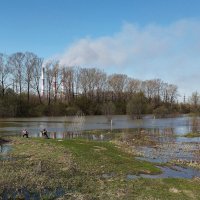 Большая вода. :: Радмир Арсеньев