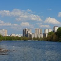 Моя Москва :: Андрей Лукьянов