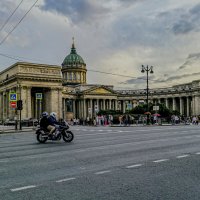 КАЗАНСКИЙ СОБОР . :: Владимир Железнов
