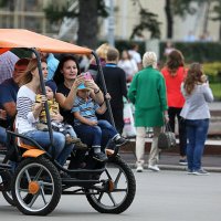 покатушки :: Олег Лукьянов