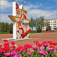 На встречу священному дню! :: Vladimir Semenchukov