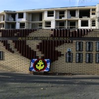 Памятник-мемориал Петергофскому десанту :: Ольга 