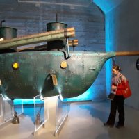 В музее военно-морской славы :: Ольга 