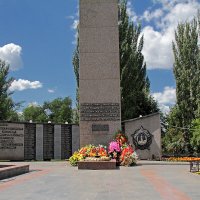 Вечная память Героям! Балаково. Саратовская область :: MILAV V
