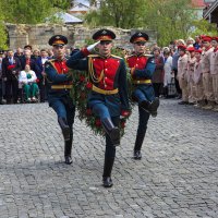 Старый  Серпухов :: Владимир Гришин