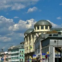 Москва :: Натали 