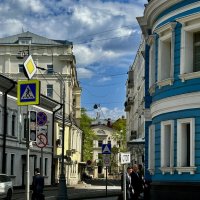 Где то в Москве :: Натали 