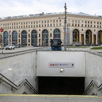 Лубянка. :: Валерий Пославский