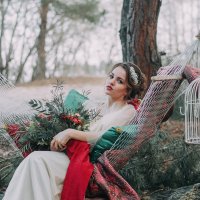 Лиза :: Алексей Вирусян