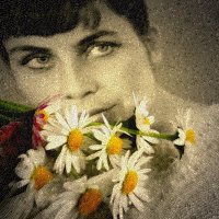 МОЛОДОСТЬ МОЯ... :: Elvira E. 