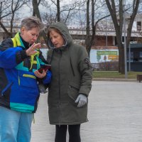 Городская Зарисовка :: юрий поляков