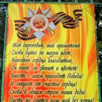 С Днём Победы! :: Нина Бутко