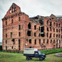 Мельница Гергардта :: Andrey Lomakin