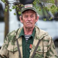 Не стареют душой ветераны. :: Анатолий. Chesnavik. Не стареют душой ветераны. :: Анатолий. Chesnavik.