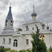 Церковь Благовещения Пресвятой Богородицы в Касимове :: Валерий Судачок