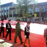 Копия знамя Победы :: Сергей Кочнев