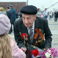 9 мая :: Михаил Бибичков