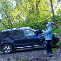 Саженец :: Юрий Гайворонскiий