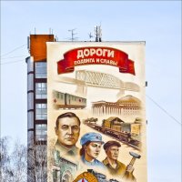 Победа ковалась в тылу и на фронте... :: Валентина *