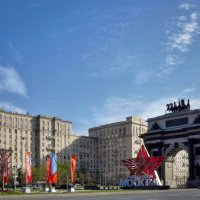 Триумфальная арка :: Andrey Lomakin