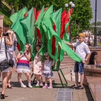 9 мая 2018 в городе Гомель :: Игорь Сикорский 9 мая 2018 в городе Гомель :: Игорь Сикорский