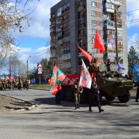 Бессмертный полк :: Ольга 