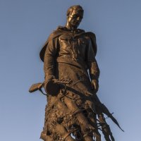 С Днем Победы! Никто не забыт, ничто не забыто! :: Сергей Цветков
