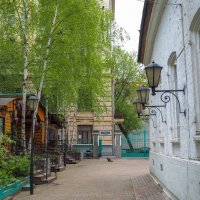 Уголок Москвы :: юрий поляков