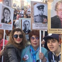 Бессмертный полк :: Венера Чуйкова Бессмертный полк :: Венера Чуйкова