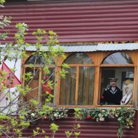 Мой город :: Венера Чуйкова