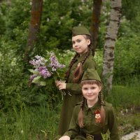 Май :: Оксана Льдинина 