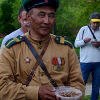 Солдатская каша :: Savayr 